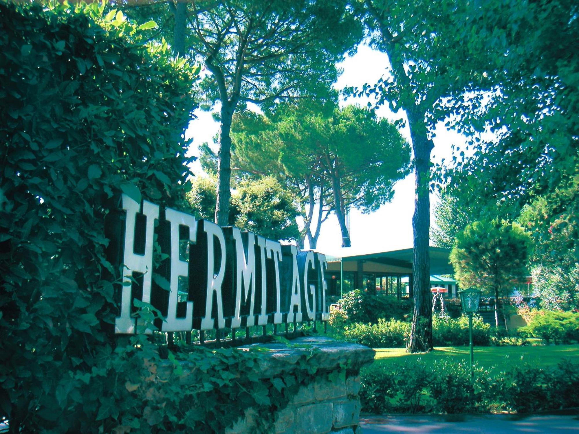 Hotel Hermitage Forte dei Marmi Luaran gambar